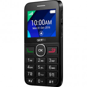   Alcatel 2008G Black 4