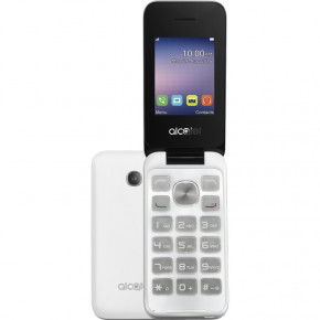   Alcatel 2051D Pure White (2051D-3BALUA1)