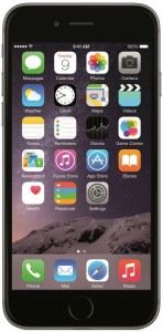  Apple Iphone 6 16GB Space Gray