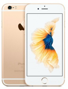  Apple Iphone 6s 128Gb Gold