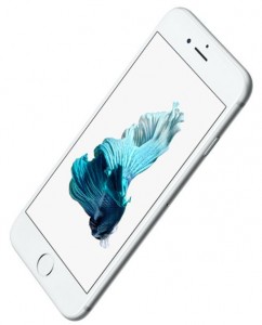  Apple Iphone 6s 128Gb Silver 5