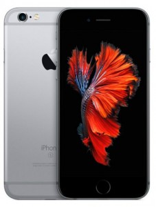  Apple Iphone 6s 128Gb Space Gray