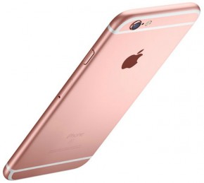  Apple Iphone 6s Plus 128Gb Rose Gold 3