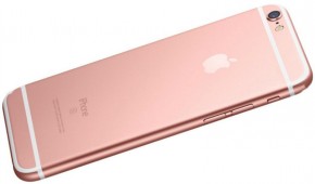  Apple Iphone 6s Plus 128Gb Rose Gold 5