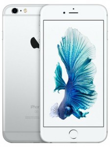  Apple Iphone 6s Plus 128Gb Silver