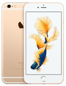  Apple Iphone 6s Plus 64Gb Gold