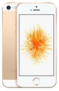  Apple Iphone SE 64Gb Gold 8