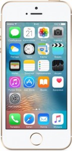  Apple Iphone SE 64Gb Gold