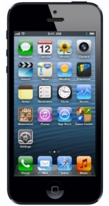   Apple iPhone 5 16Gb Black