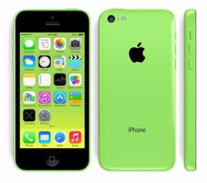  Apple iPhone 5c 8Gb Green 3