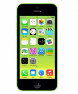  Apple iPhone 5c 8Gb Green