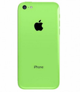  Apple iPhone 5c 8Gb Green 4