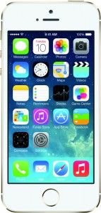  Apple iPhone 5s 16GB Gold UACRF