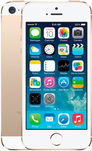  Apple iPhone 5s 16GB Gold UACRF 3