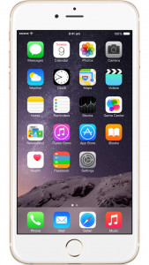  Apple iPhone 6S Plus 64G Gold