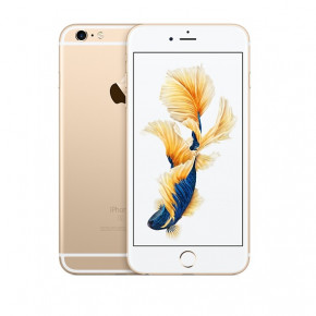  Apple iPhone 6S Plus 64G Gold 3