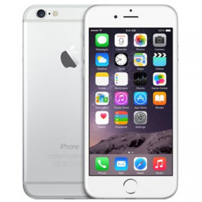  Apple iPhone 6 64GB Silver *Refurbished 3