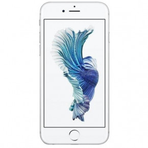  Apple iPhone 6s 16GB Silver *Refurbished