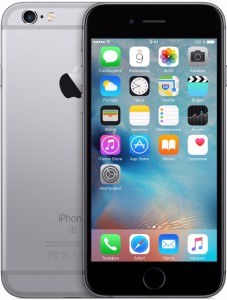  Apple iPhone 6s 32GB Grey 5