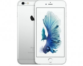  Apple iPhone 6s 64GB Silver *Refurbished 3