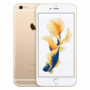  Apple iPhone 6s Plus 64GB Gold *Refurbished 3