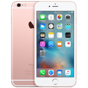  Apple iPhone 6s Plus 64GB Rose Gold *Refurbished 3