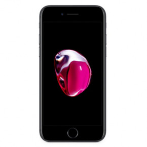  Apple iPhone 7 128GB Black *Refurbished