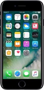  Apple iPhone 7 128GB Jet Black