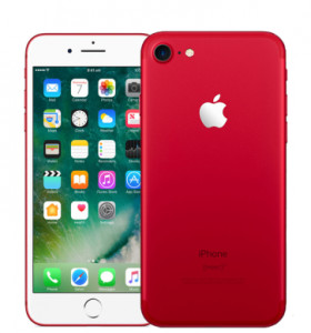  Apple iPhone 7 128GB Red *Refurbished