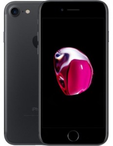  Apple iPhone 7 32GB Black 5