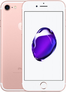  Apple iPhone 7 32Gb Rose Gold 6