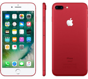  Apple iPhone 7 Plus 128Gb Red 3