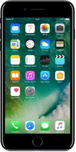  Apple iPhone 7 Plus 256Gb Jet Black