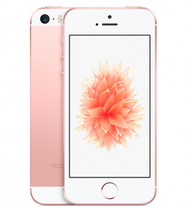  Apple iPhone SE 32Gb Rose Gold