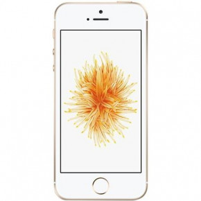  Apple iPhone SE 64GB Gold *Refurbished