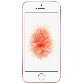  Apple iPhone SE 64GB Rose Gold *Refurbished