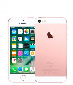  Apple iPhone SE 64GB Rose Gold *Refurbished 3