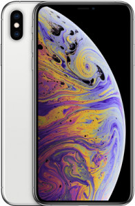  Apple iPhone XS Max 256 Gb Silver