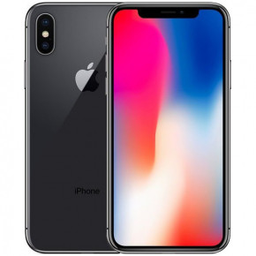  Apple iPhone X 3/256Gb Gray *UA