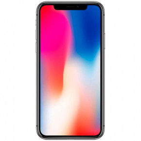  Apple iPhone X 3/256Gb Gray *UA 3