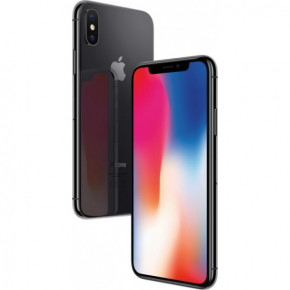  Apple iPhone X 3/256Gb Gray *UA 6