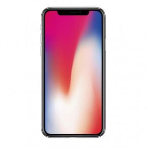  Apple iPhone X 64GB Silver (MQAD2)