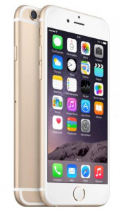  Apple iPhone 6 64Gb Gold / 4