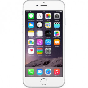  Apple iPhone 6 64Gb Silver /