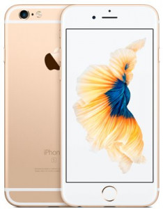  Apple iPhone 6s 64Gb Gold / 7