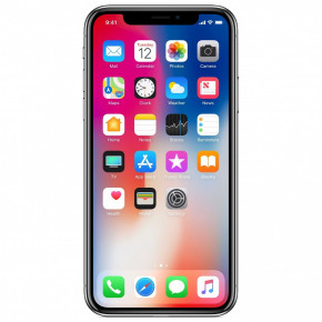 Apple iPhone X 256GB CDMA+GSM Space Gray