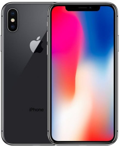 Apple iPhone X 256GB CDMA+GSM Space Gray 3