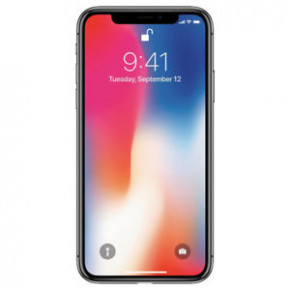 Apple iPhone X 64GB CDMA+GSM Space Gray