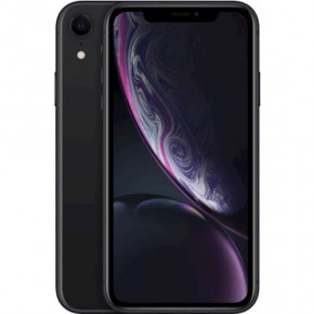  Apple iPhone XR 128GB Black *CN