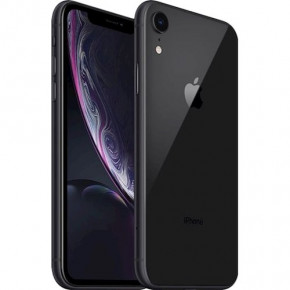  Apple iPhone XR 128GB Black *CN 4